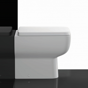 RAK Series 600 Back to Wall Toilet 490mm Projection - Soft Close Seat