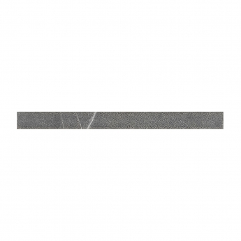 RAK Shine Stone Matt Tiles - 50mm x 600mm - Dark Grey (Box of 36)