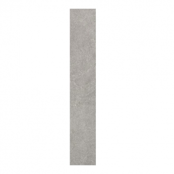 RAK Shine Stone Matt Tiles - 100mm x 600mm - Grey (Box of 18)