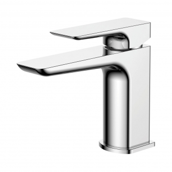 RAK Summit Mini Mono Basin Mixer Tap - Chrome