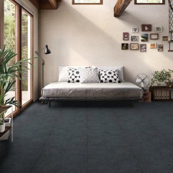 RAK Surface 2.0 Lappato Tiles - 300mm x 600mm - Night (Box of 6)