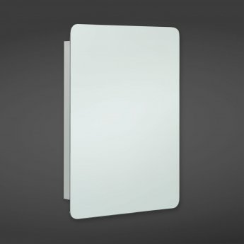 RAK Uno Single Cabinet with Mirrored Door 660mm H x 460mm W