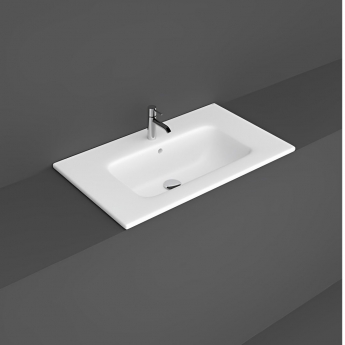 RAK Joy Uno 800mm 1-Drawer Wall Hung Vanity Unit