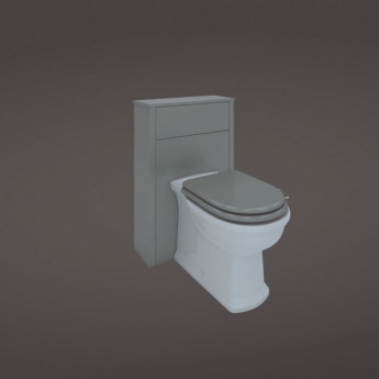 RAK Washington Back to Wall WC Unit 550mm Wide - Grey | Product Image