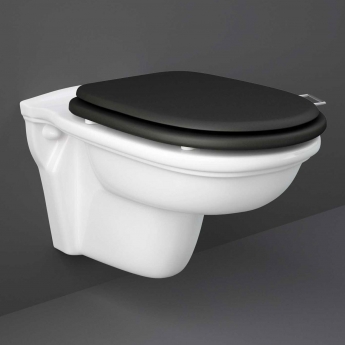 RAK Washington Rimless Wall Hung Toilet Pan (exc Seat) | Product Image