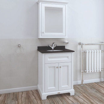 RAK Washington 600mm 2-Door Floor Standing Vanity Unit