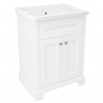 RAK Washington 600mm 2-Door Floor Standing Vanity Unit