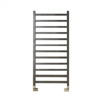 Redroom Baxx Designer Heated Ladder Towel Rail