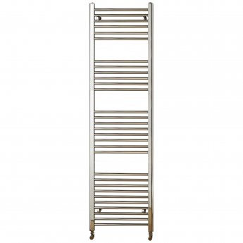 Redroom Elan Straight Heated Towel Rail 1800mm H x 300mm W - Chrome | Product Image
