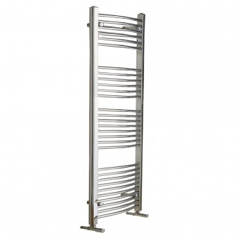 Redroom Elan Heated Ladder Towel Rail