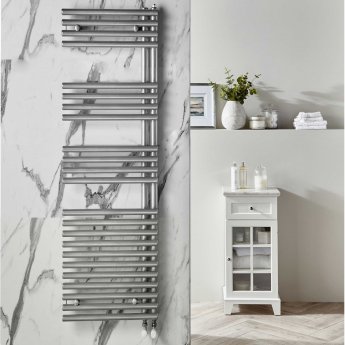 Redroom Omnia Designer Heated Towel Rail