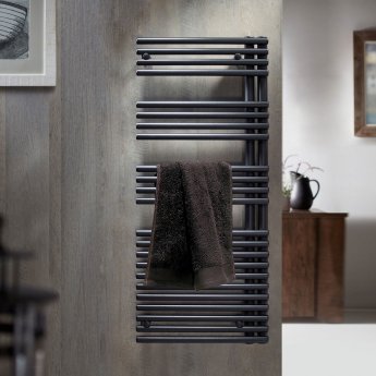 Redroom Omnia Designer Heated Towel Rail