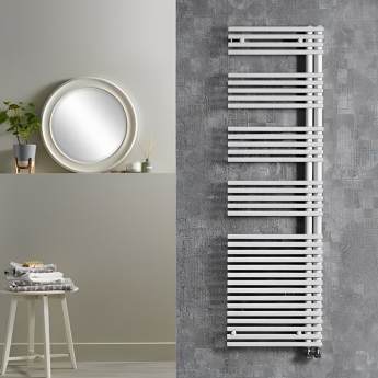Redroom Omnia Designer Heated Towel Rail