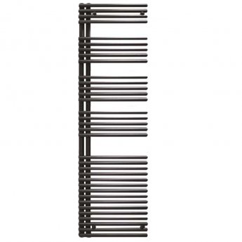 Redroom Omnia Designer Towel Rail | OMR170060346 | Steel | Anthracite