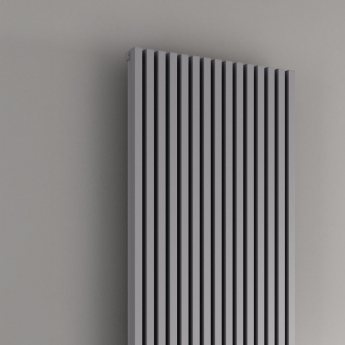 Reina Albano Vertical Aluminium Designer Radiator