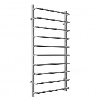 Reina Aliano Chrome Designer Heated Towel Rail