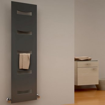 Reina Ancora Vertical Designer Radiator | Product Image