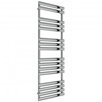 Reina Arbori Designer Heated Towel Rail 1510mm H x 500mm W Chrome
