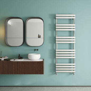 Reina Arbori Designer Heated Towel Rail