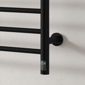 Reina Arnage Dry Electric Stainless Steel Heated Towel Rail