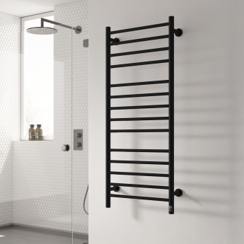 Reina Arnage Dry Electric Stainless Steel Heated Towel Rail