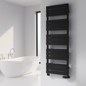 Reina Avola Designer Heated Towel Rail
