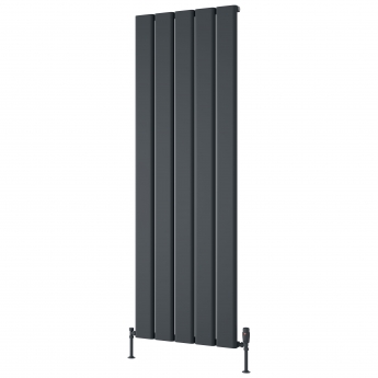 Reina Caldaro Vertical Aluminium Designer Radiator