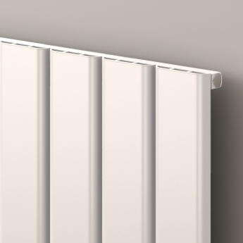 Reina Caldaro Vertical Aluminium Designer Radiator