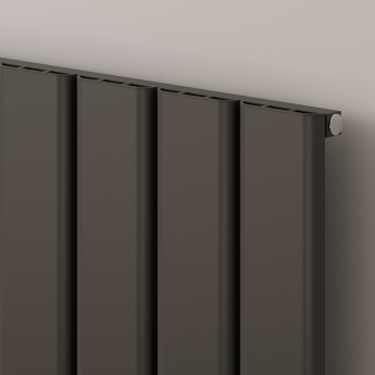 Reina Caldaro Vertical Aluminium Designer Radiator