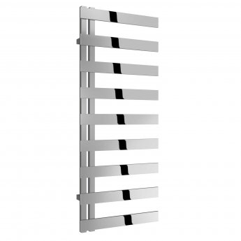 Reina Capelli Heated Towel Rail 1235mm H x 500mm W Polished Stainless Steel