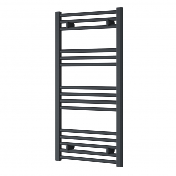 Reina Capo Anthracite Electric Heated Towel Rail