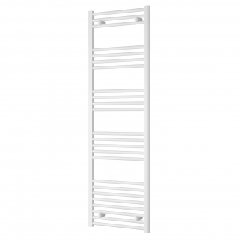 Reina Capo White Electric Towel Rail 1600mm High x 600mm Wide (Standard Element) | Product Image