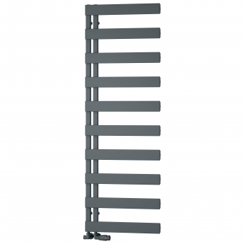 Reina Carpena Designer Aluminium Heated Towel Rail