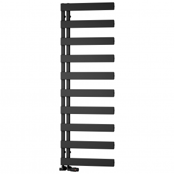 Reina Carpena Designer Aluminium Heated Towel Rail