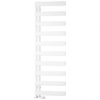 Reina Carpena Designer Aluminium Heated Towel Rail
