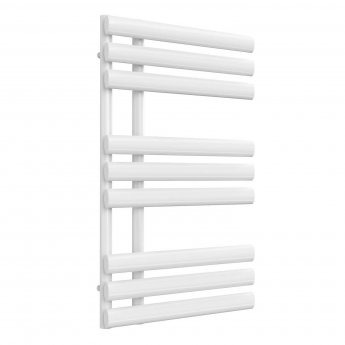 Reina Chisa Designer Heated Towel Rail 820mm H x 500mm W RAL | Product Image