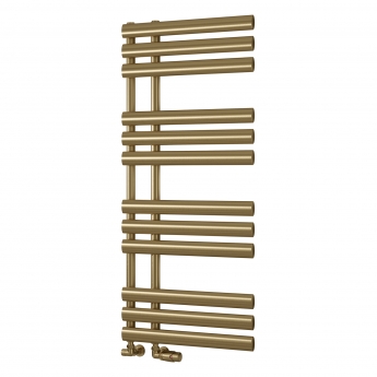 Reina Chisa Designer Heated Towel Rail | Product Image