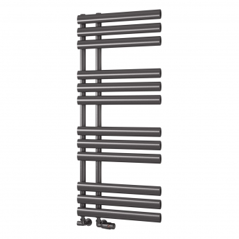 Reina Chisa Designer Heated Towel Rail | Product Image