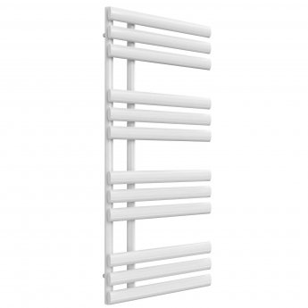 Reina Chisa Designer Heated Towel Rail 1130mm H x 500mm W RAL