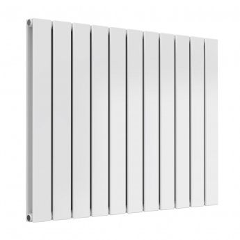 Reina Flat Custom RAL Colour Horizontal Designer Radiator
