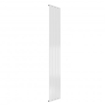 Reina Flat Single Designer Vertical Radiator 1800mm H x 292mm W RAL