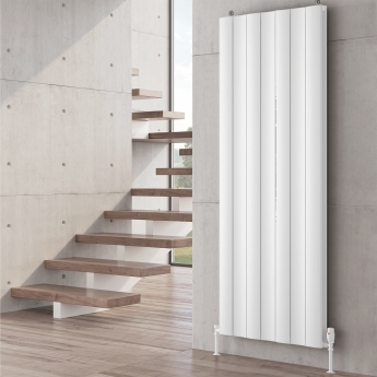 Reina Gio Vertical Aluminium Designer Radiator