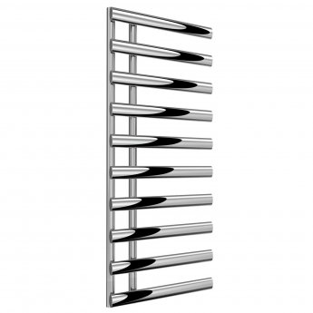 Reina Grace Designer Heated Towel Rail 1140mm H x 500mm W Chrome