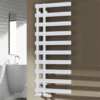 Reina Grace Custom RAL Colour Designer Heated Towel Rail