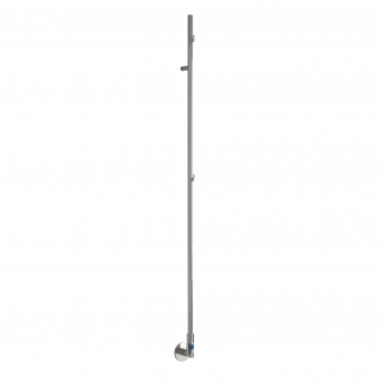 Reina Ines Dry Electric Stainless Steel Designer Heated Towel Rail