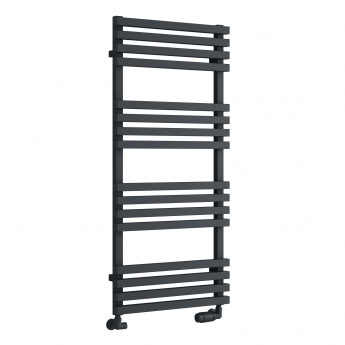 Reina Kale Designer Heated Towel Rail