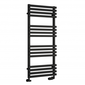 Reina Kale Designer Heated Towel Rail