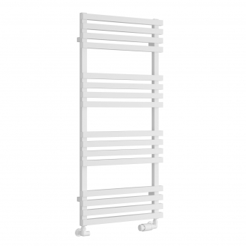 Reina Kale Designer Heated Towel Rail