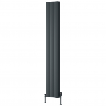 Reina Loco Vertical Aluminium Designer Radiator