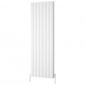 Reina Loco Vertical Aluminium Designer Radiator